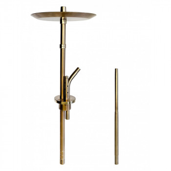 Кальян Mexanika Smoke STM - A Custom Vintage  (Механика Смоук СТМ - А Золото)